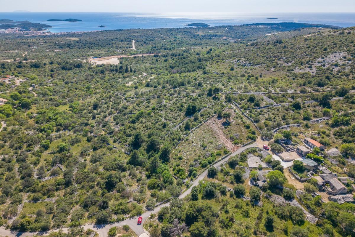 001-2057-35-Rogoznica-prime-building-plot-with-sea-view-for-sale