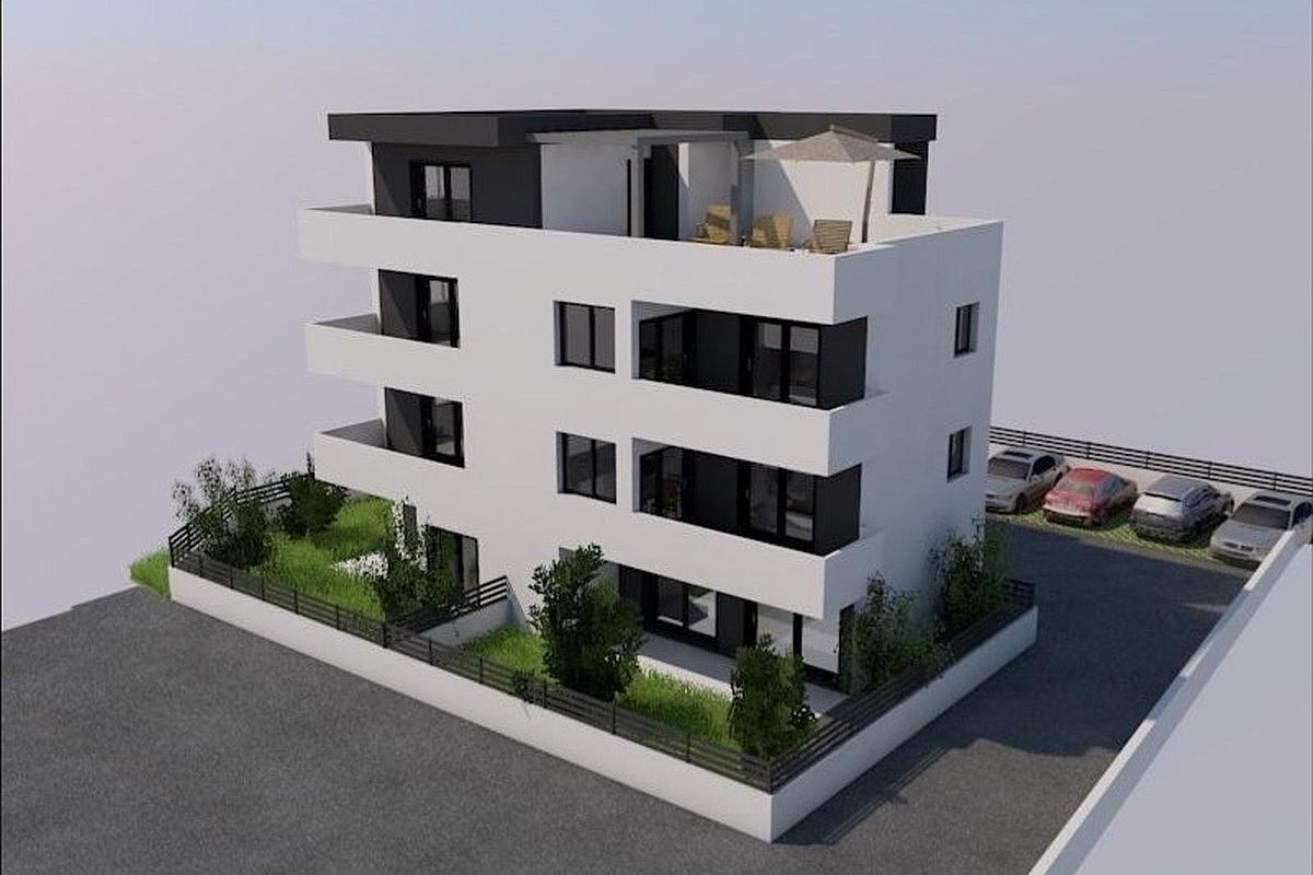 Nowo wybudowany apartament w idealnej lokalizacji