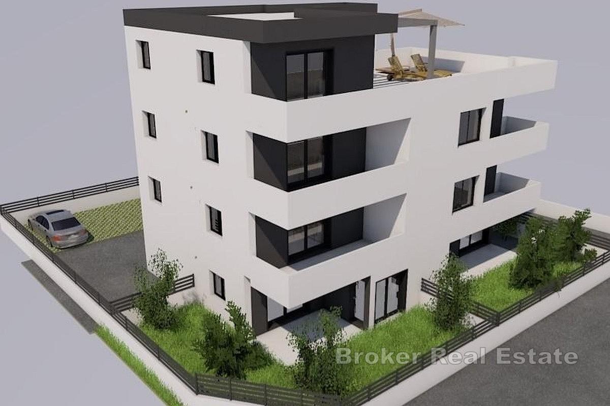 Nowo wybudowany apartament w idealnej lokalizacji