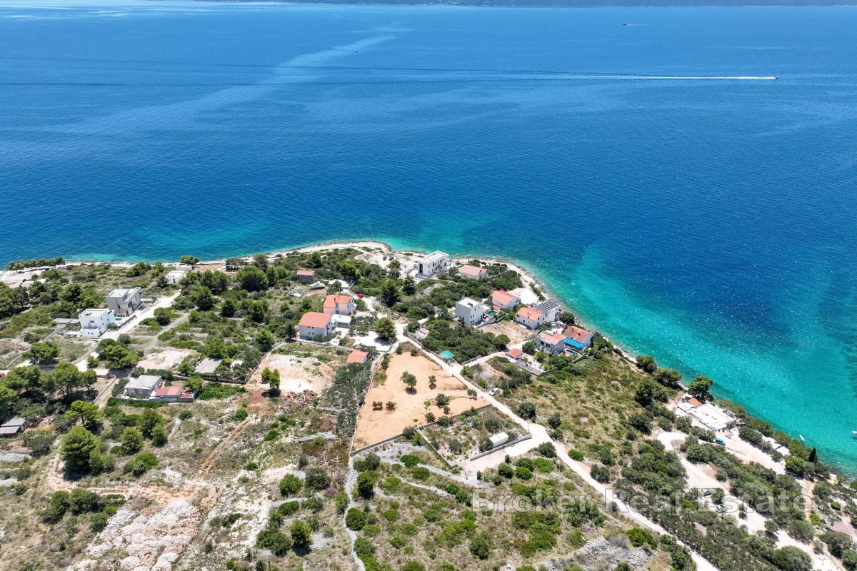 Une opportunité unique de développer une propriété en bord de mer avec une vue imprenable sur l'océan