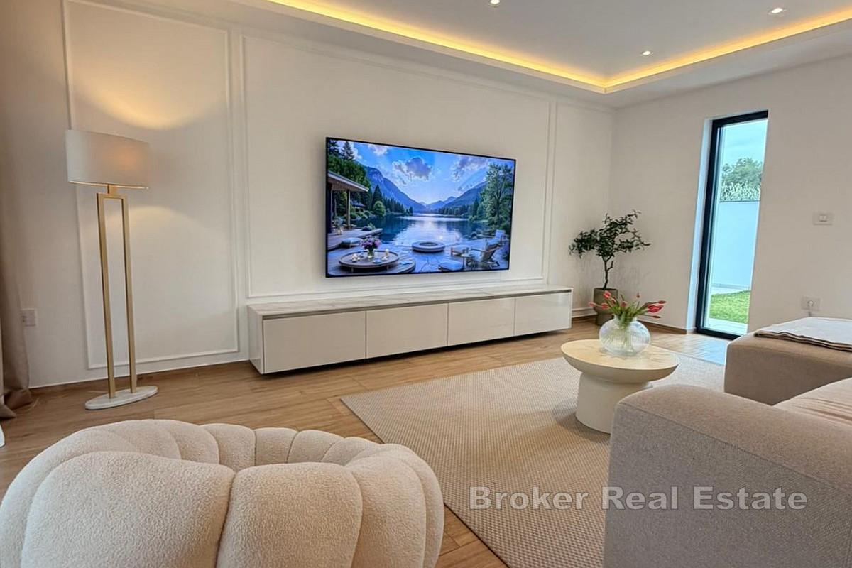 Willa rodzinna z basenem i przestronnym ogrodem w Puli