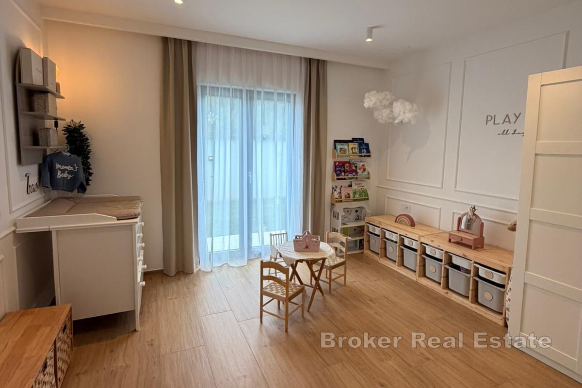 Willa rodzinna z basenem i przestronnym ogrodem w Puli