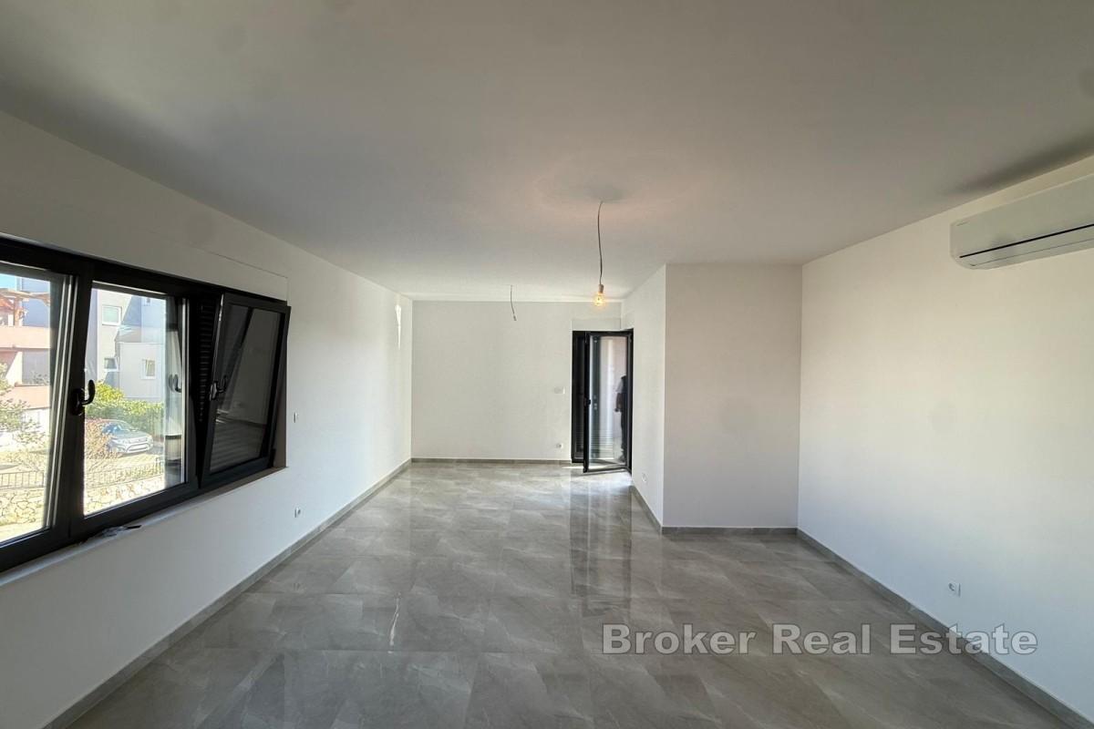 Appartamento duplex con posto auto in garage