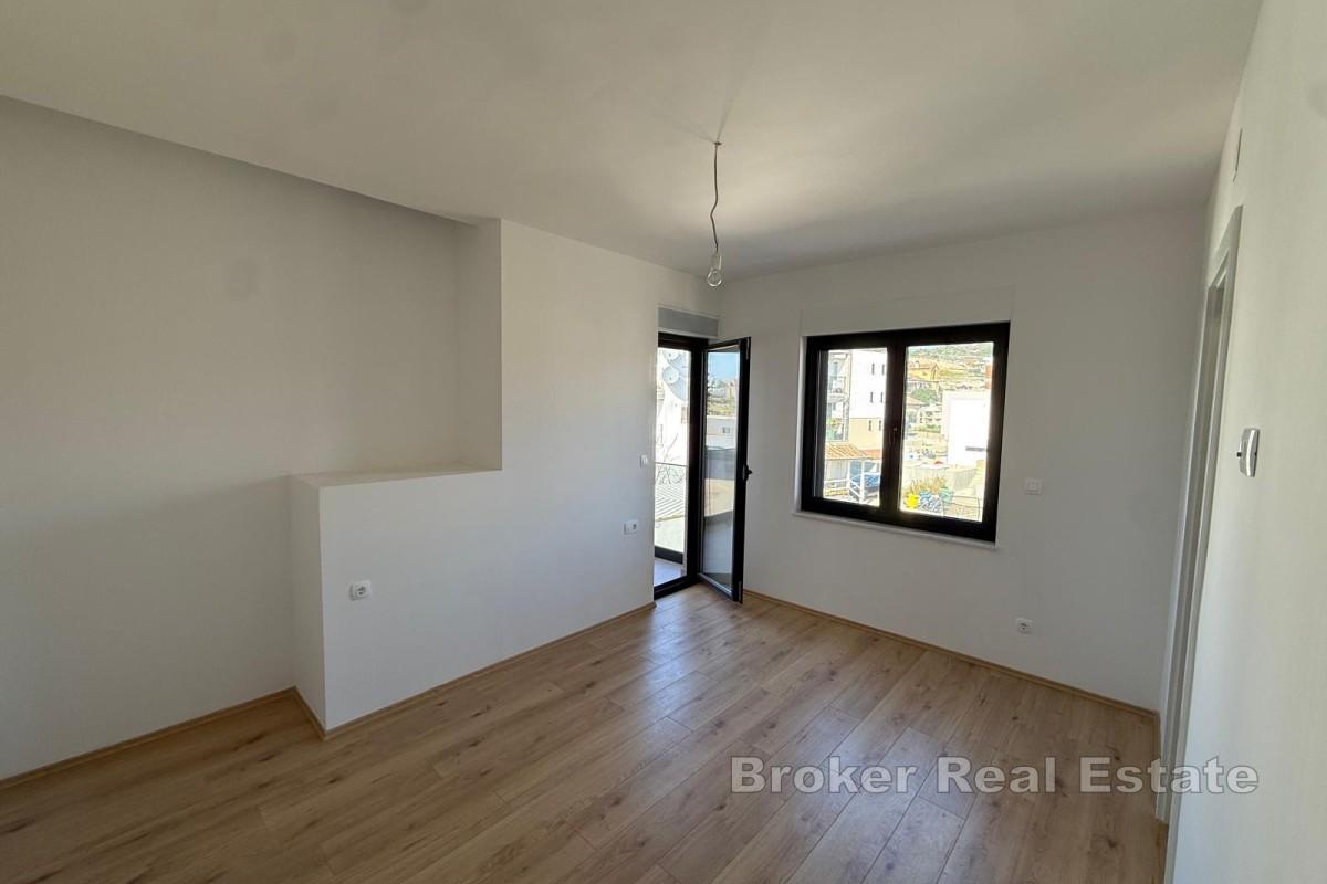 Appartamento duplex con posto auto in garage