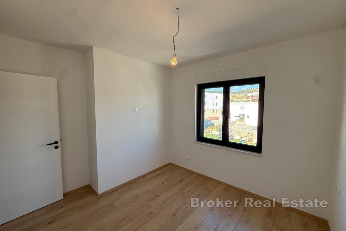 Appartamento duplex con posto auto in garage