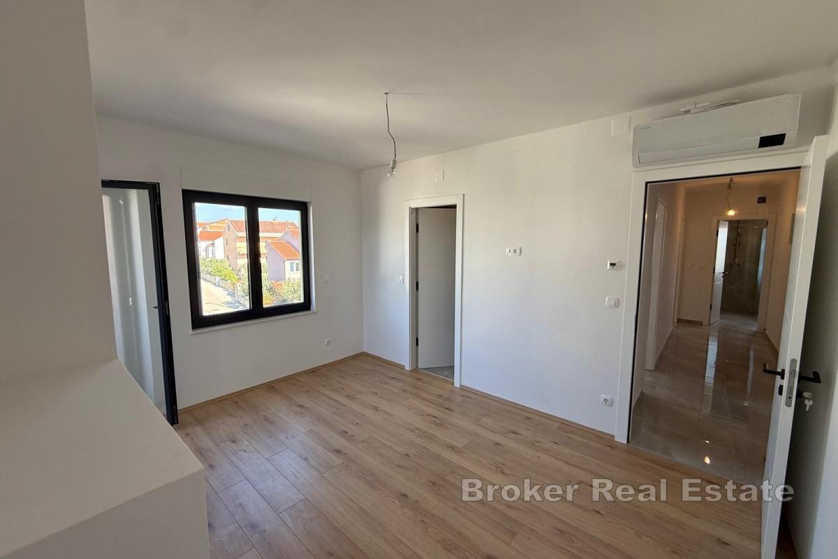 Appartamento duplex con posto auto in garage