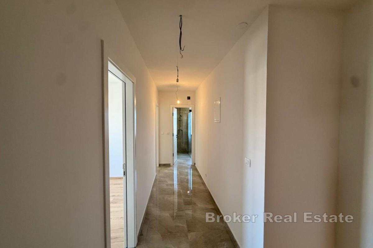 Appartamento duplex con posto auto in garage