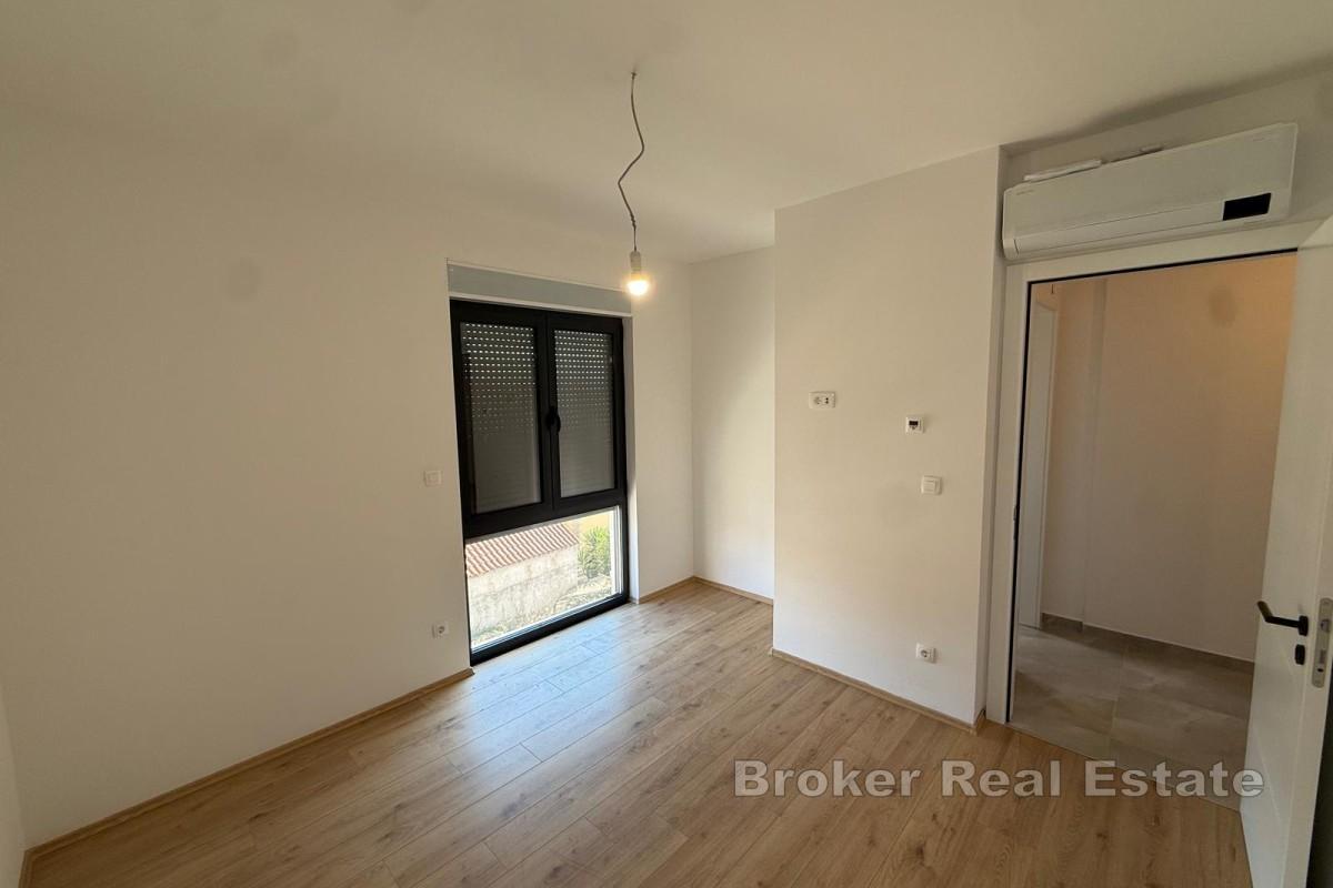 Appartement duplex avec garage