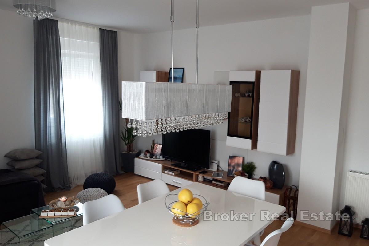Gemütliche Wohnung mit Terrasse in ruhiger Lage in Samobor