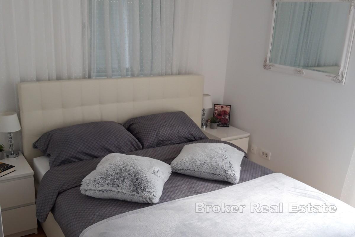 Útulný byt s terasou v klidné části Samoboru