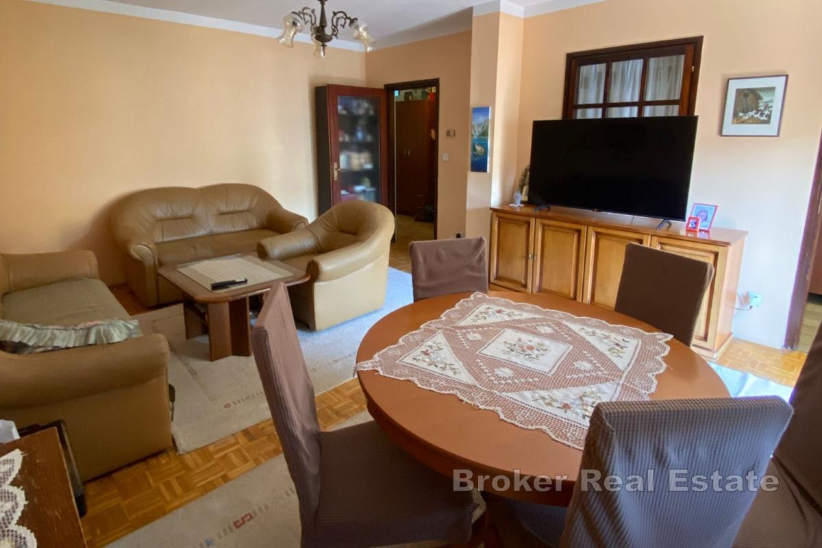 Funktionale 2-Zimmer-Wohnung in Lanište mit Loggia und Abstellraum