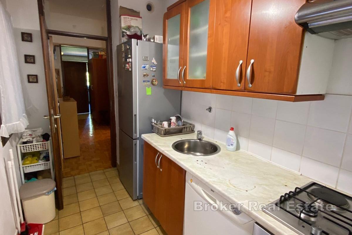 Funktionale 2-Zimmer-Wohnung in Lanište mit Loggia und Abstellraum