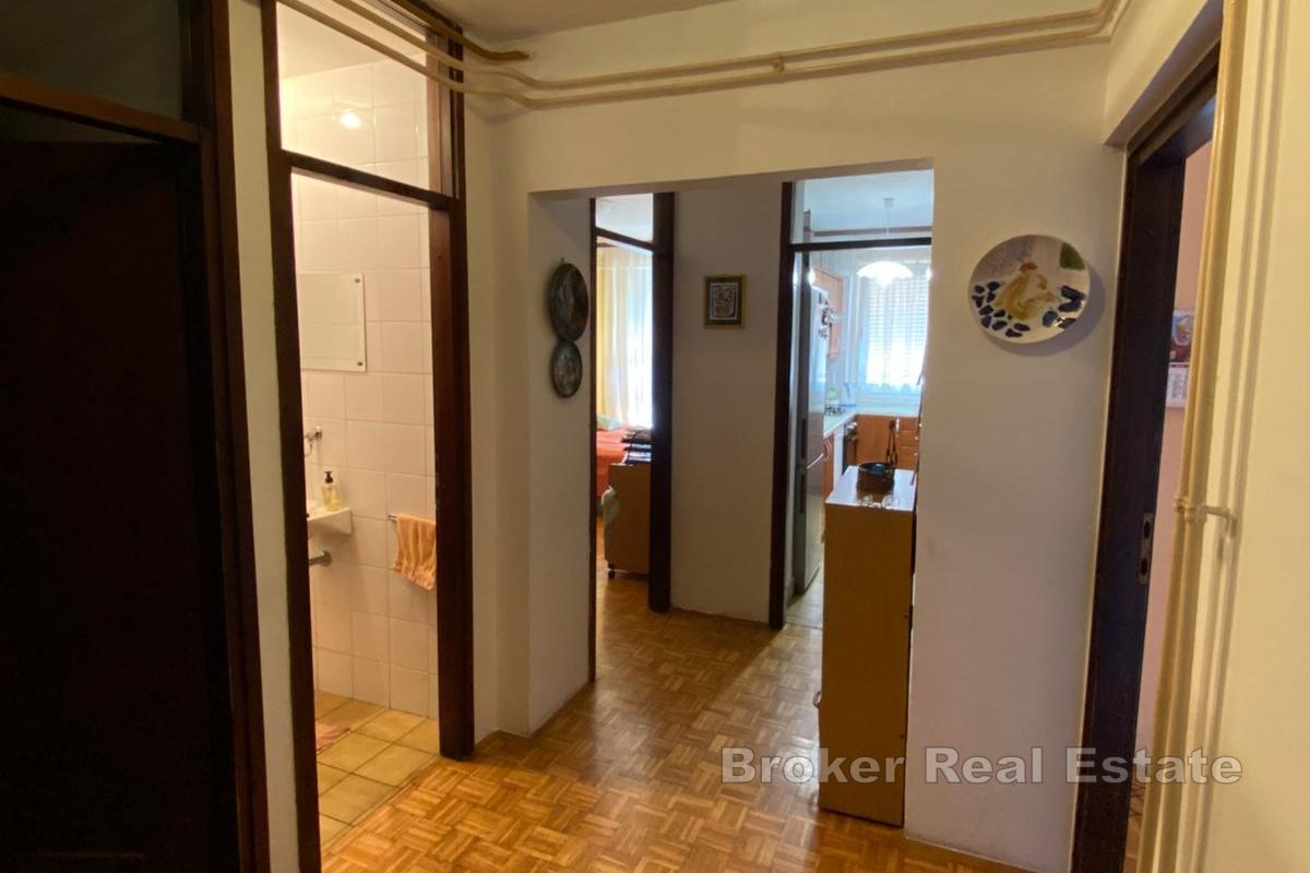 Funktionale 2-Zimmer-Wohnung in Lanište mit Loggia und Abstellraum