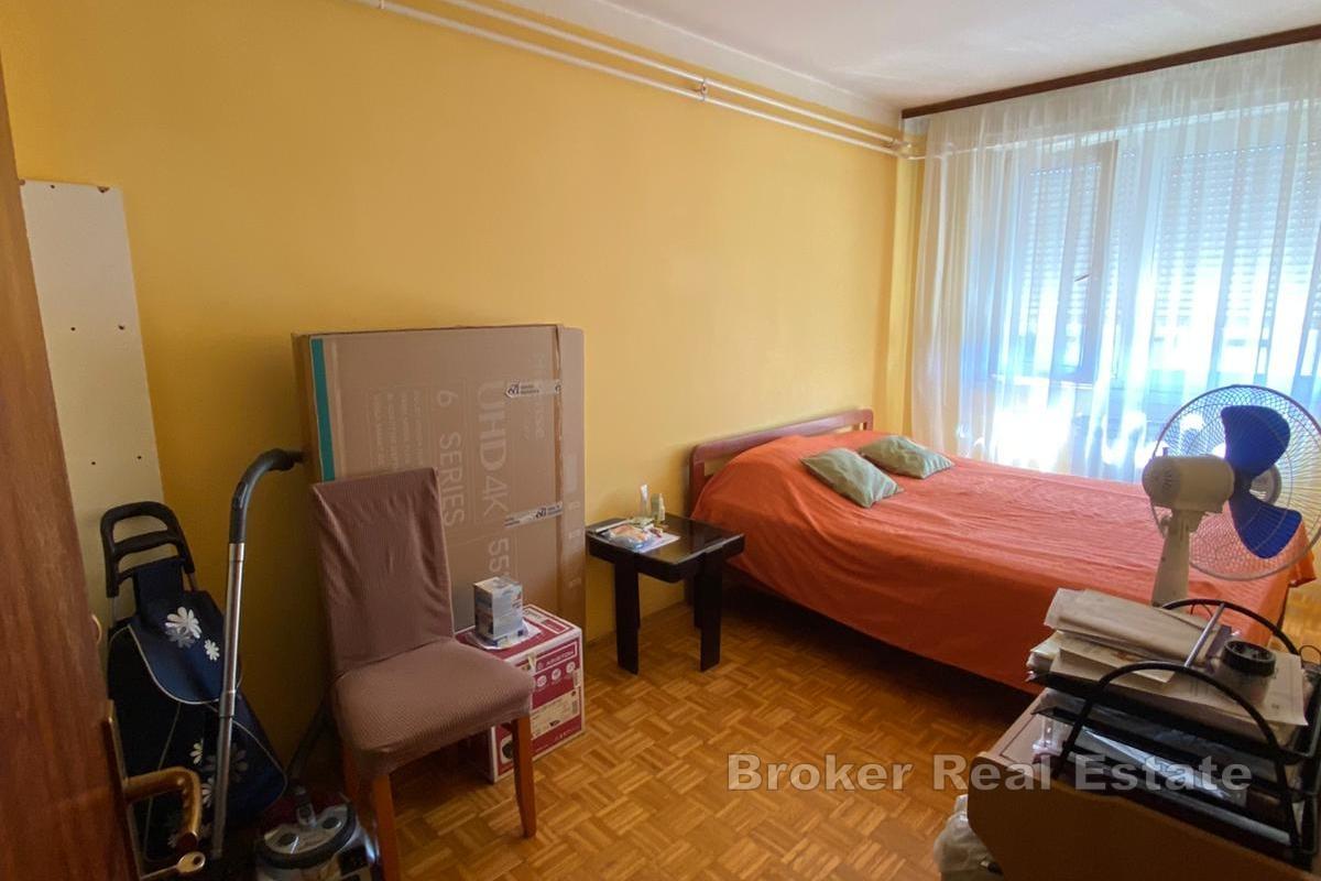 Funktionale 2-Zimmer-Wohnung in Lanište mit Loggia und Abstellraum