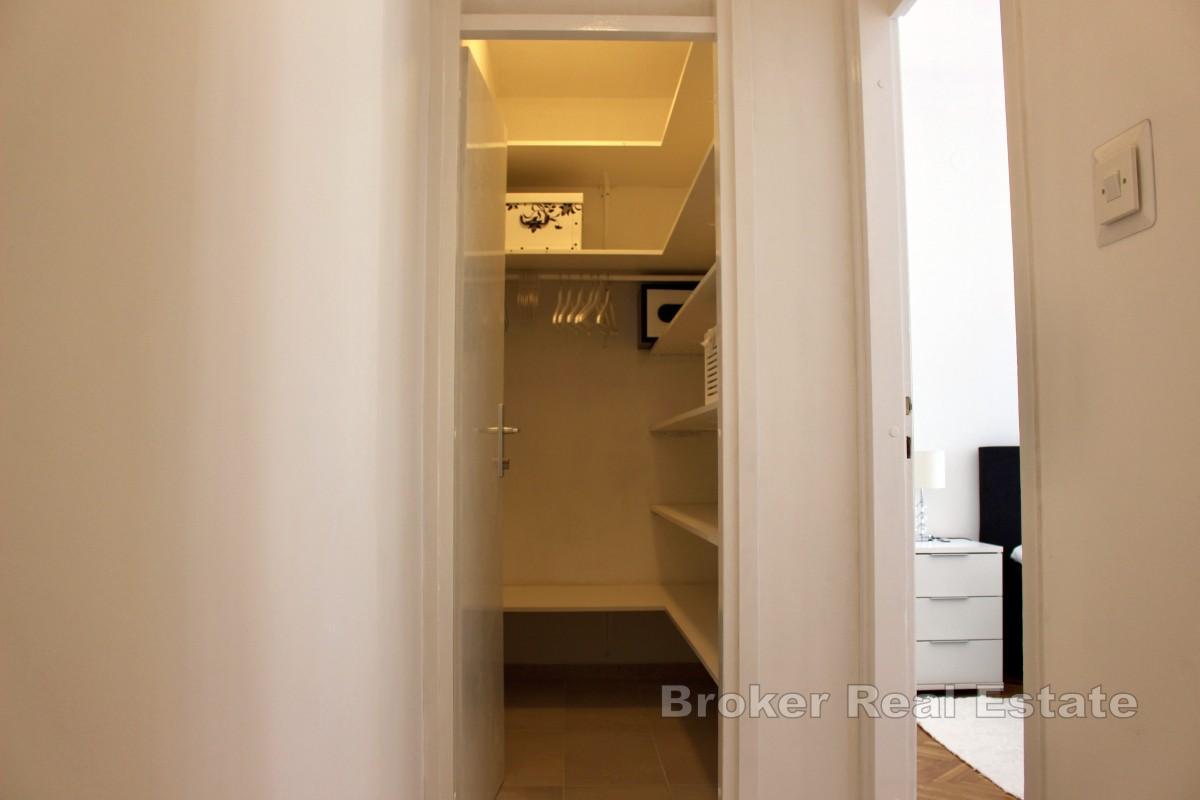 Jednoizbový apartmán blízko mora s výhľadom