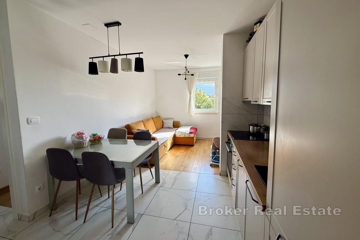 Appartement T3 moderne et entièrement meublé, situé au calme