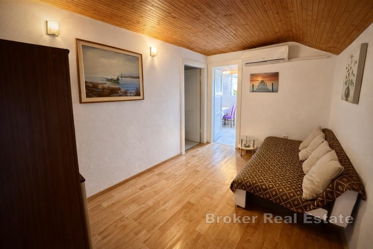 Appartement confortable et lumineux au cœur de Split