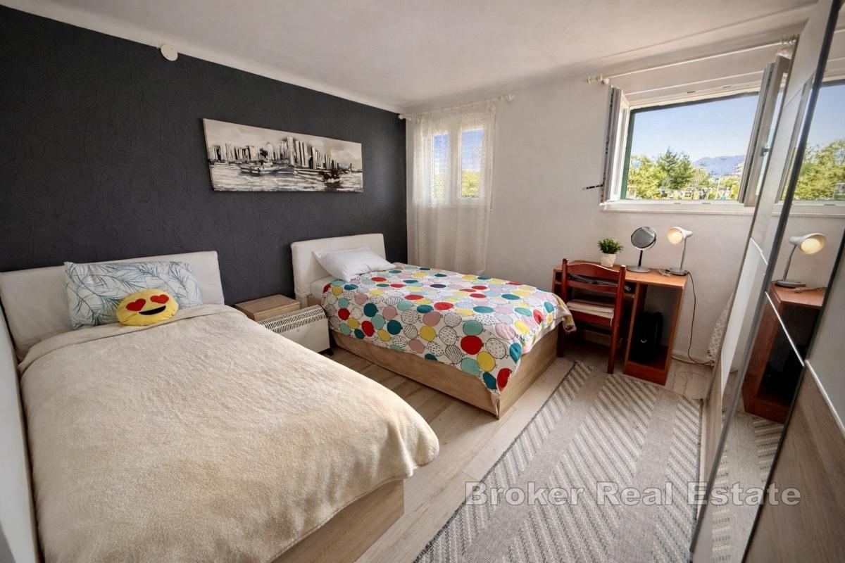 Appartement confortable et lumineux au cœur de Split