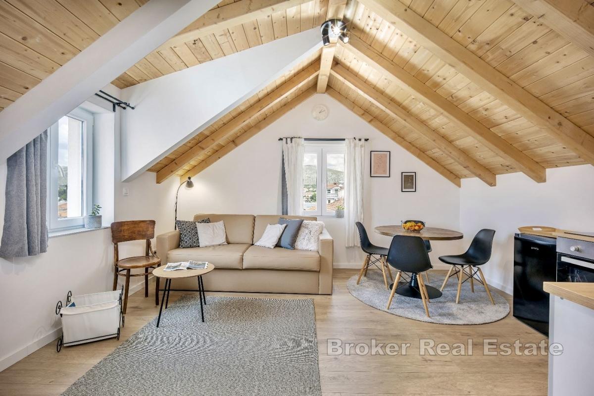 Elegantní bytový dům se 6 jednotkami ve skvělé lokalitě