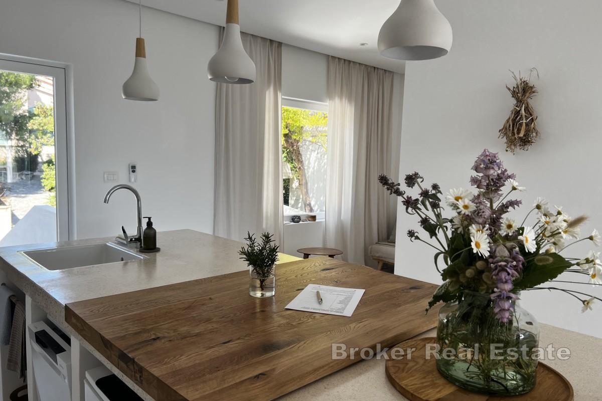 Una residenza mediterranea esposta a sud