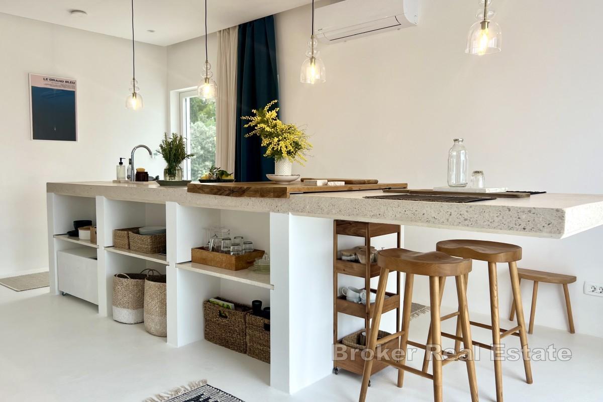 Una residenza mediterranea esposta a sud