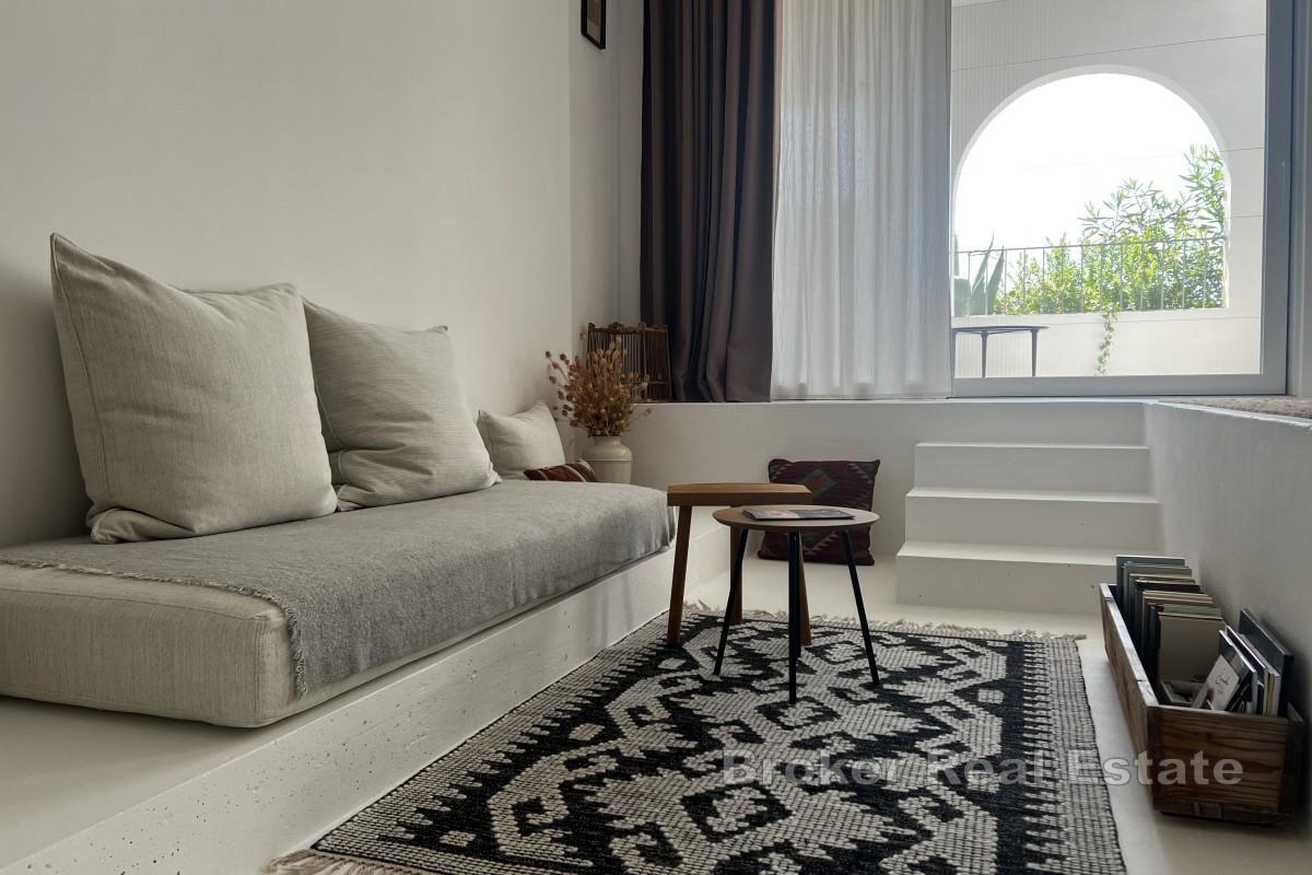 Una residenza mediterranea esposta a sud