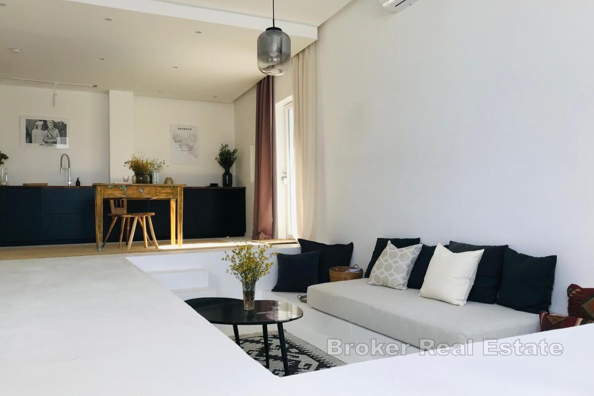 Středomořská rezidence orientovaná na jih