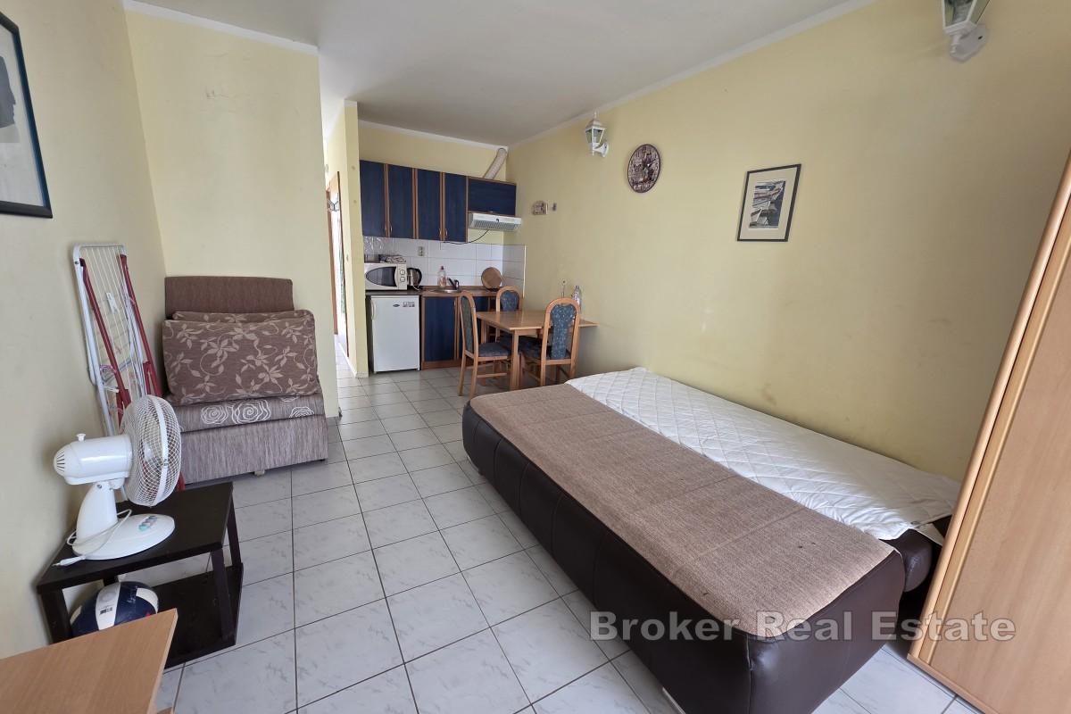Praktičan studio apartman u blizini mora