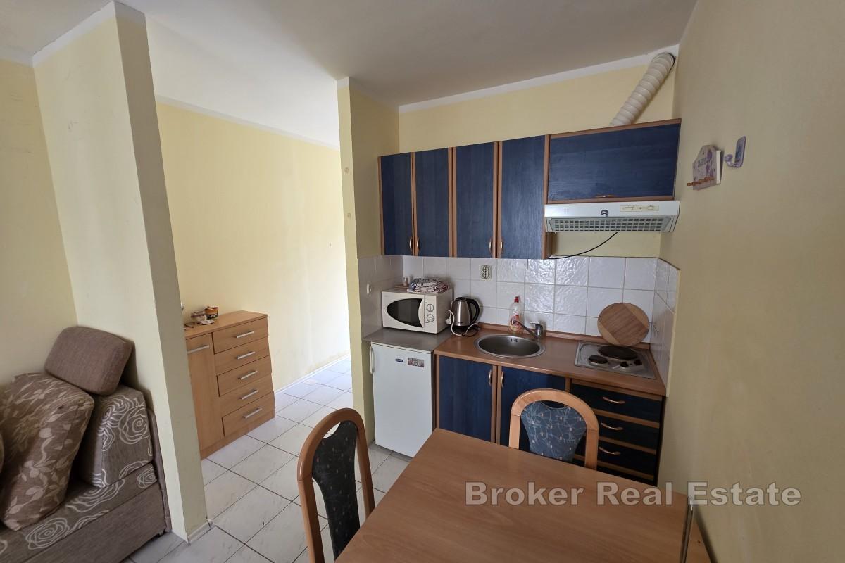 Praktičan studio apartman u blizini mora