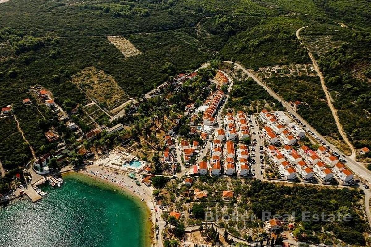 Praktisk studiolägenhet nära havet