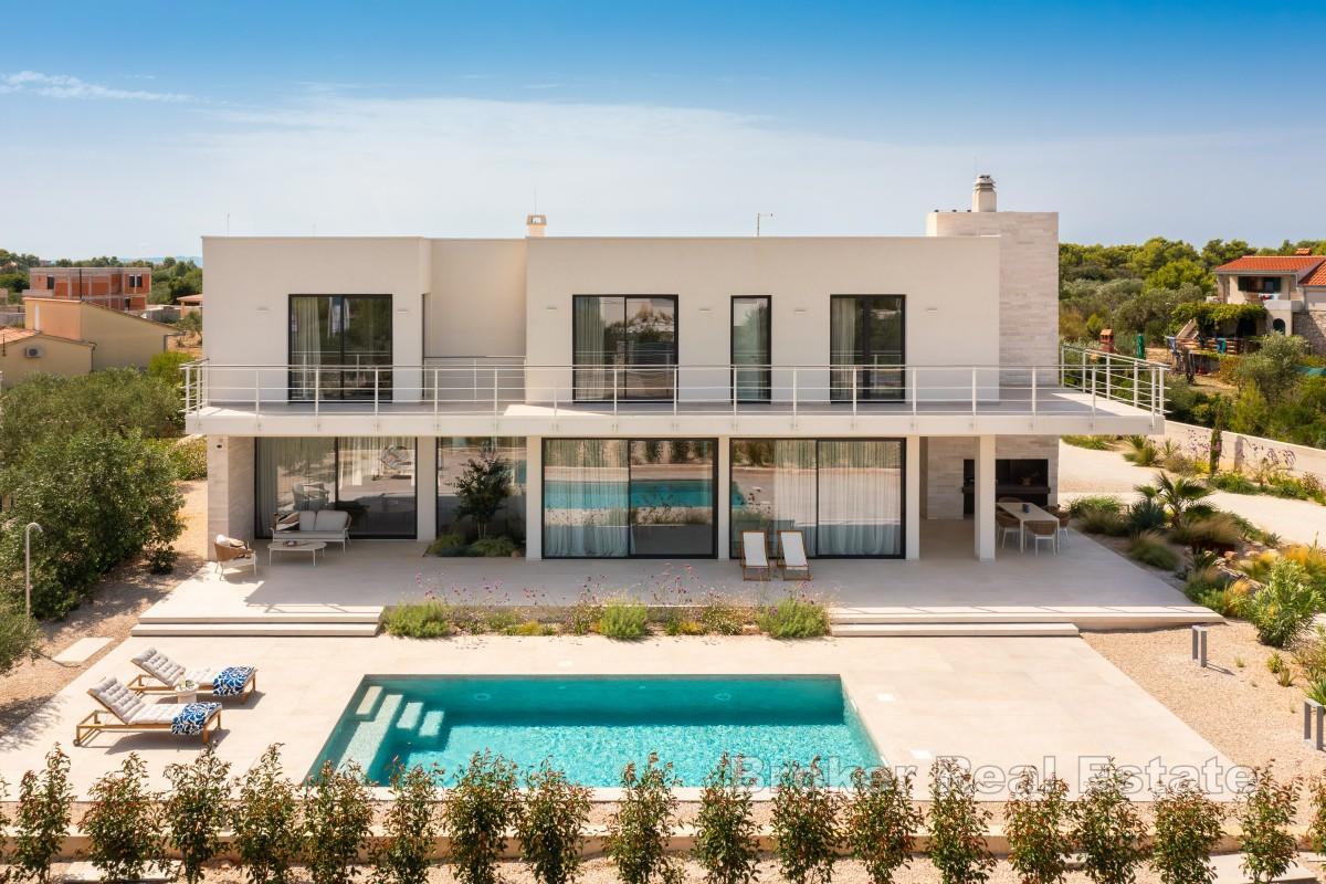 Residenza moderna sull'isola di Šolta