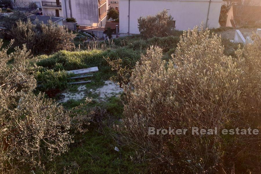 Split area - Building land with sea view