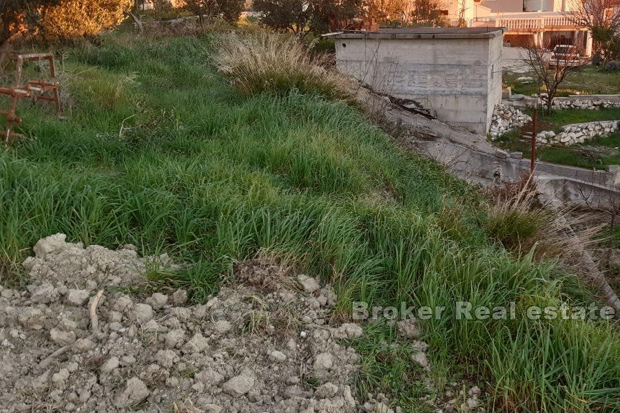 Split area - Building land with sea view