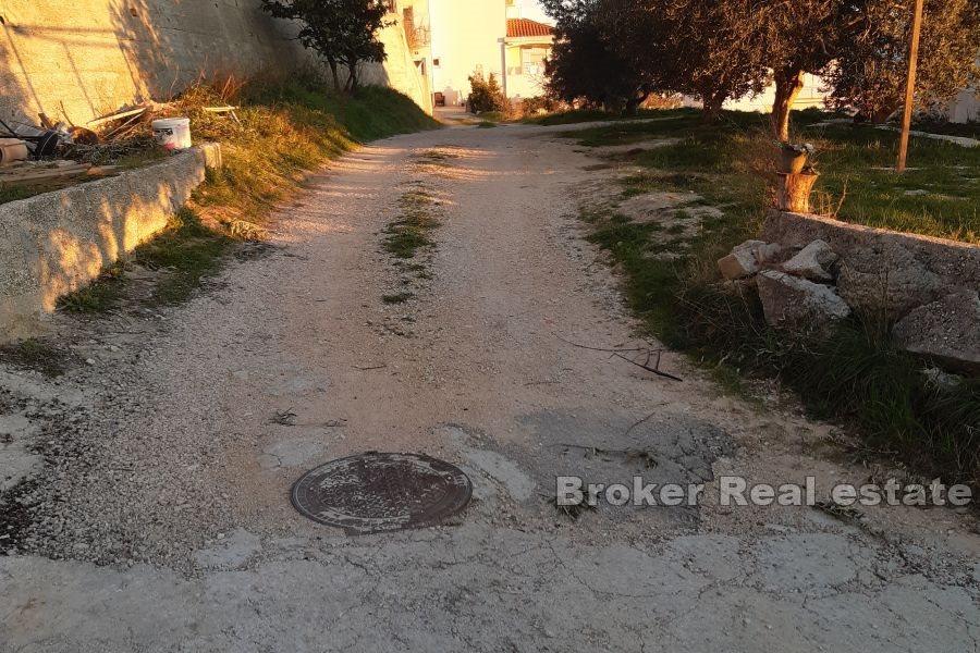 Split area - Building land with sea view