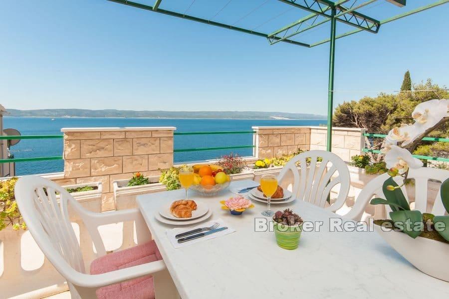 Omis - Maison jumelée près de la mer