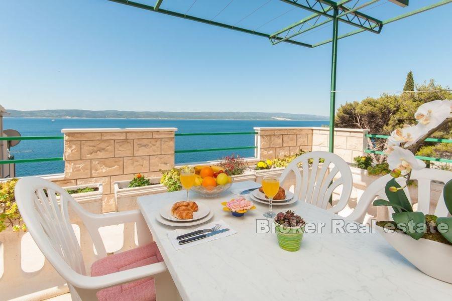 Omis - Parhus nära havet