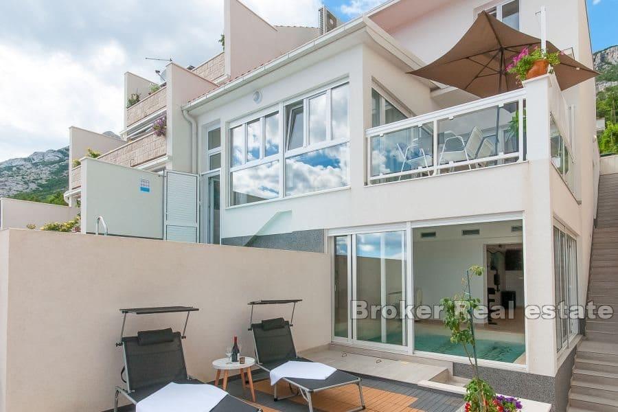 Omis - Maison jumelée près de la mer