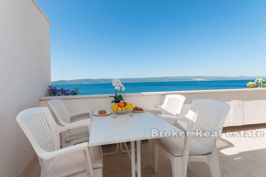 Omis - Maison jumelée près de la mer