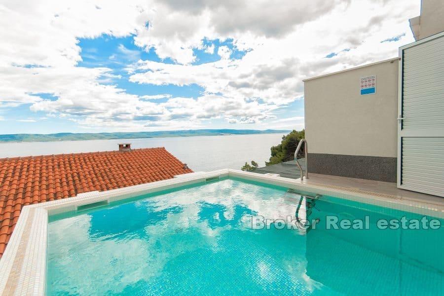 Omis - Maison jumelée près de la mer