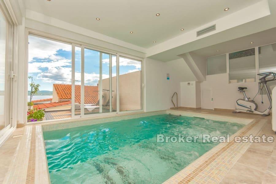 Omis - Maison jumelée près de la mer