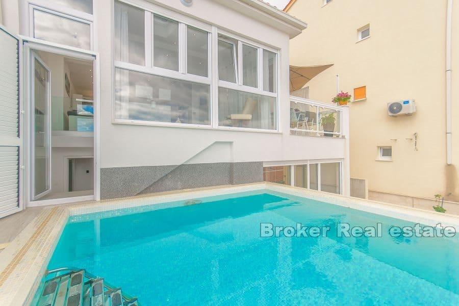 Omis - Maison jumelée près de la mer