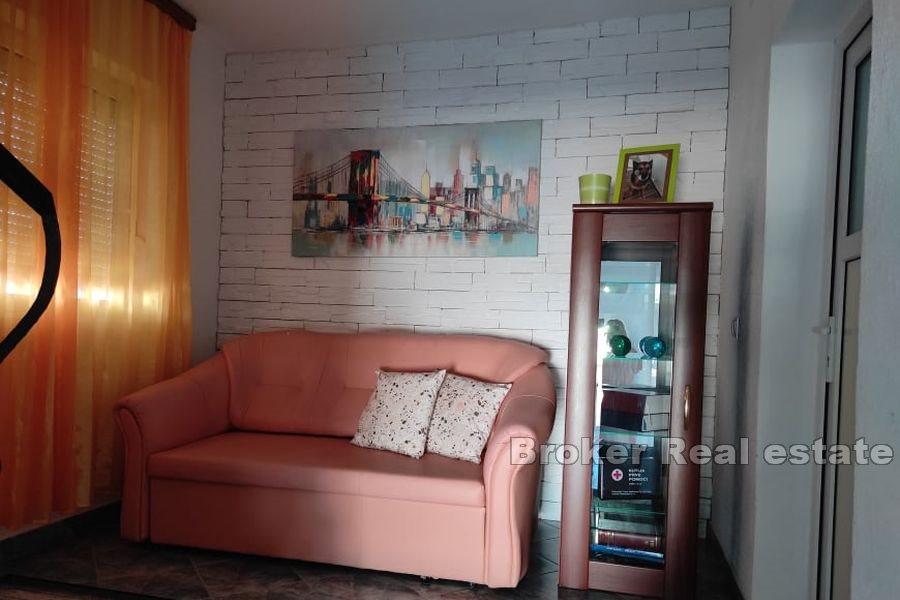 Zadar - Apartmánový dom s výhľadom na more