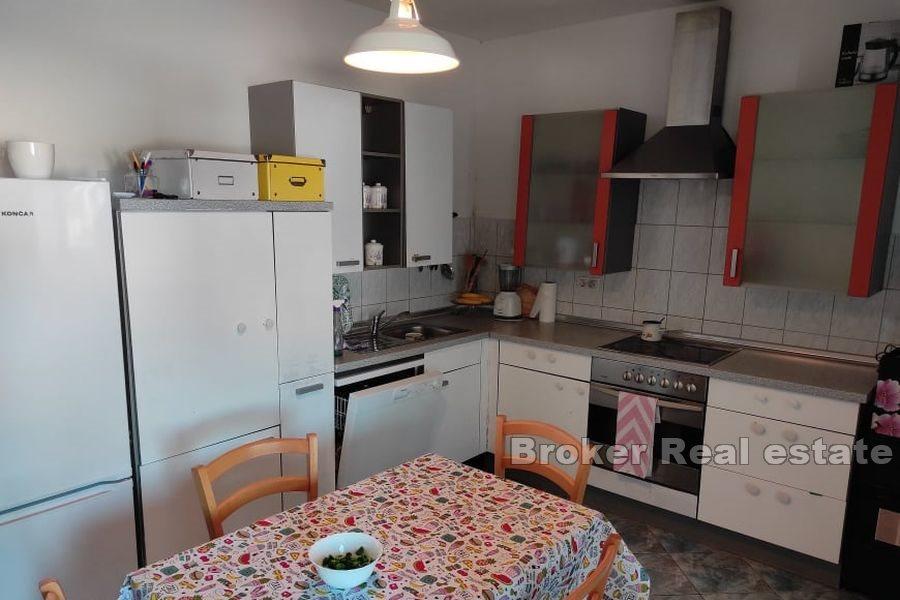 Zadar - Apartmánový dom s výhľadom na more