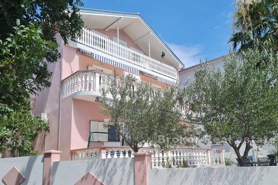 Zadar - Apartment house with sea view