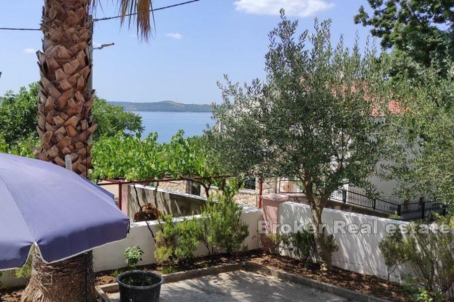 Zadar - Apartment house with sea view