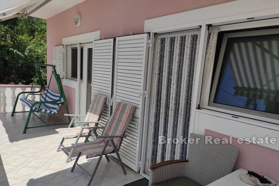 Zadar - Apartment house with sea view