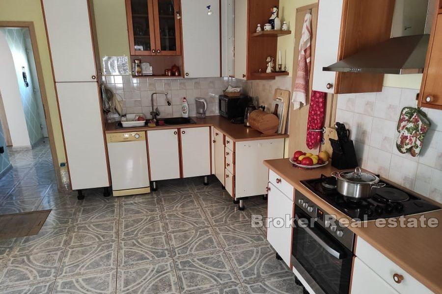 Zadar - Apartment house with sea view