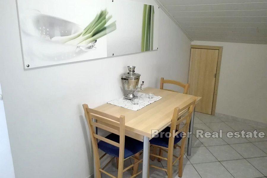 Zadar - Apartment house with sea view