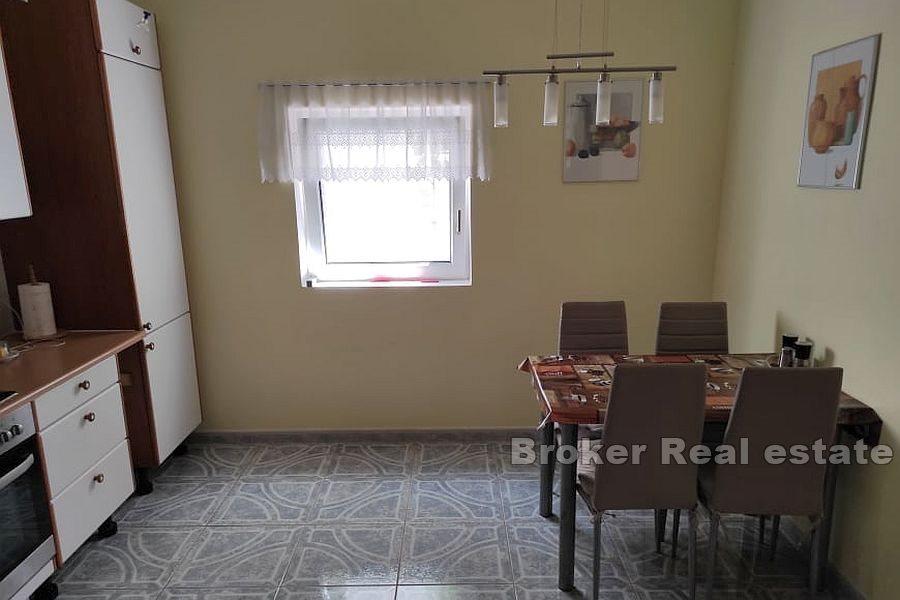 Zadar - Apartment house with sea view