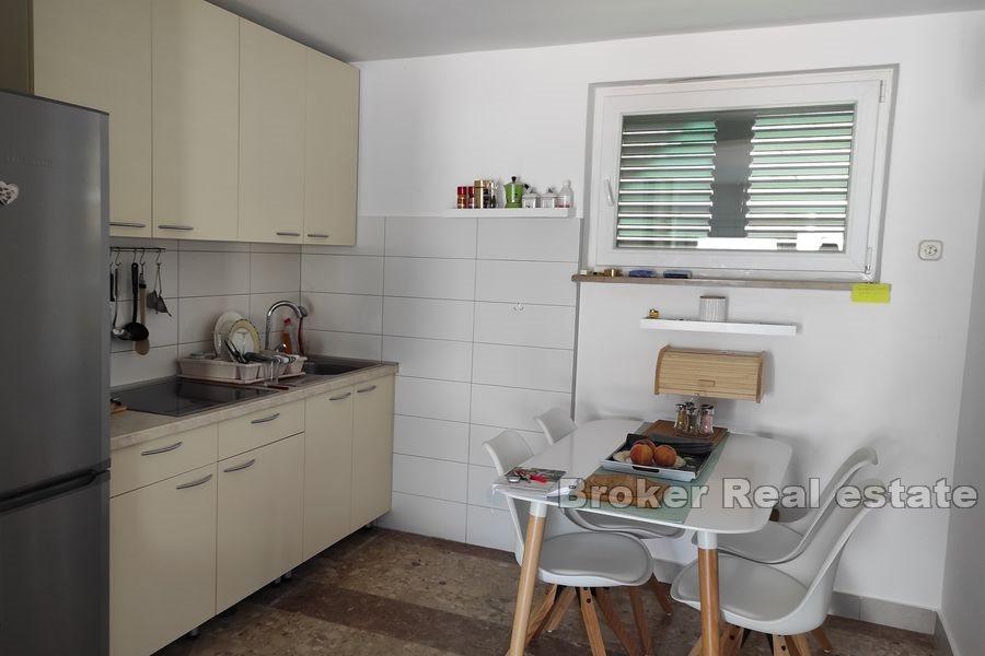 Proche Zadar - Maison jumelée avec vue mer